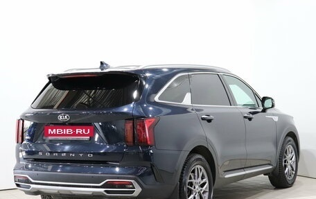 KIA Sorento IV, 2020 год, 3 640 000 рублей, 5 фотография