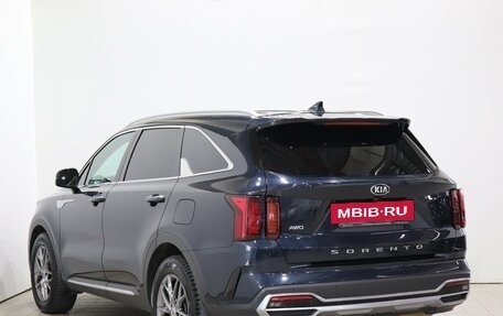 KIA Sorento IV, 2020 год, 3 640 000 рублей, 7 фотография