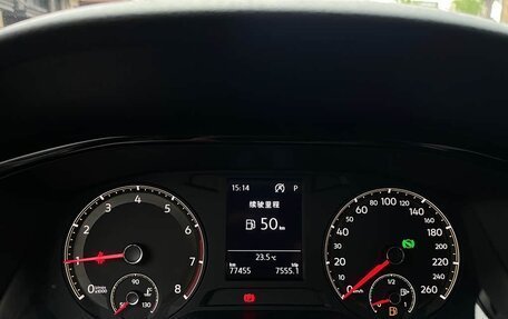 Volkswagen Bora, 2022 год, 1 265 000 рублей, 10 фотография