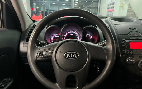 KIA Soul I рестайлинг, 2010 год, 780 000 рублей, 8 фотография
