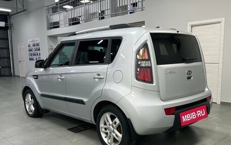 KIA Soul I рестайлинг, 2010 год, 780 000 рублей, 4 фотография