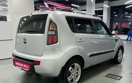 KIA Soul I рестайлинг, 2010 год, 780 000 рублей, 5 фотография