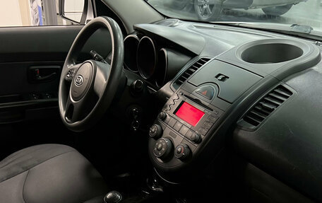 KIA Soul I рестайлинг, 2010 год, 780 000 рублей, 14 фотография