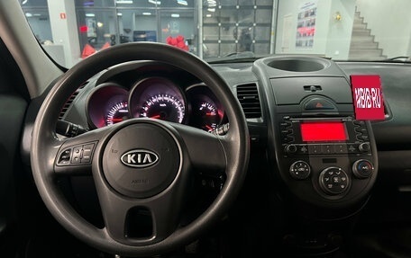 KIA Soul I рестайлинг, 2010 год, 780 000 рублей, 9 фотография