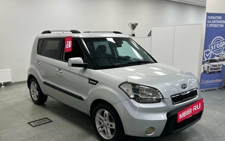 KIA Soul I рестайлинг, 2010 год, 780 000 рублей, 3 фотография
