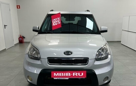 KIA Soul I рестайлинг, 2010 год, 780 000 рублей, 2 фотография