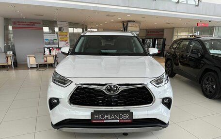 Toyota Highlander, 2026 год, 6 390 000 рублей, 5 фотография