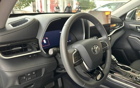 Toyota Highlander, 2026 год, 6 390 000 рублей, 9 фотография