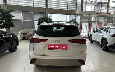 Toyota Highlander, 2026 год, 6 390 000 рублей, 6 фотография