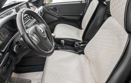 Chevrolet Niva I рестайлинг, 2009 год, 529 000 рублей, 11 фотография