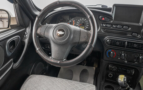 Chevrolet Niva I рестайлинг, 2009 год, 529 000 рублей, 14 фотография