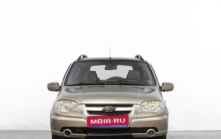 Chevrolet Niva I рестайлинг, 2009 год, 529 000 рублей, 2 фотография