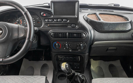 Chevrolet Niva I рестайлинг, 2009 год, 529 000 рублей, 15 фотография