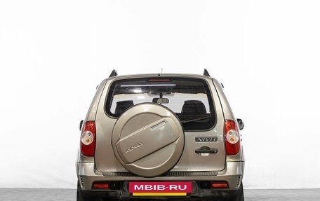 Chevrolet Niva I рестайлинг, 2009 год, 529 000 рублей, 6 фотография