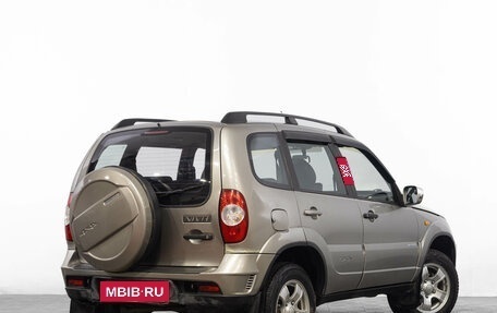 Chevrolet Niva I рестайлинг, 2009 год, 529 000 рублей, 5 фотография