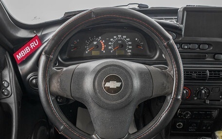 Chevrolet Niva I рестайлинг, 2009 год, 529 000 рублей, 13 фотография