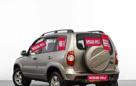 Chevrolet Niva I рестайлинг, 2009 год, 529 000 рублей, 7 фотография