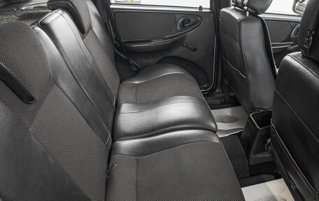 Chevrolet Niva I рестайлинг, 2009 год, 529 000 рублей, 23 фотография