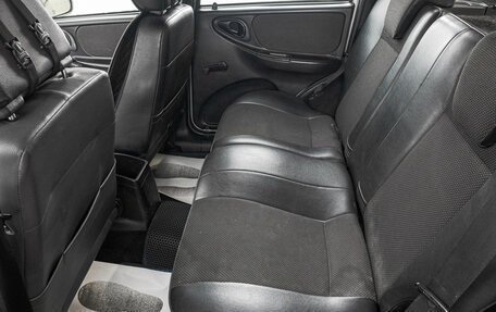 Chevrolet Niva I рестайлинг, 2009 год, 529 000 рублей, 22 фотография