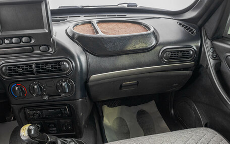 Chevrolet Niva I рестайлинг, 2009 год, 529 000 рублей, 20 фотография