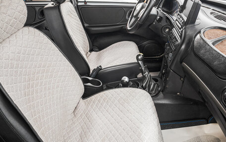 Chevrolet Niva I рестайлинг, 2009 год, 529 000 рублей, 21 фотография