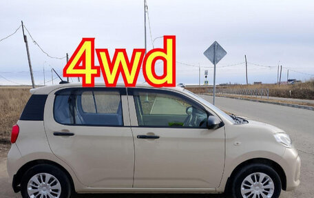 Toyota Passo III, 2018 год, 775 000 рублей, 1 фотография