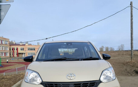 Toyota Passo III, 2018 год, 775 000 рублей, 3 фотография