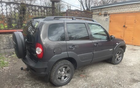 Chevrolet Niva I рестайлинг, 2016 год, 680 000 рублей, 6 фотография