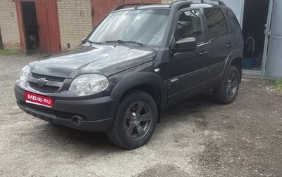 Chevrolet Niva I рестайлинг, 2016 год, 680 000 рублей, 1 фотография