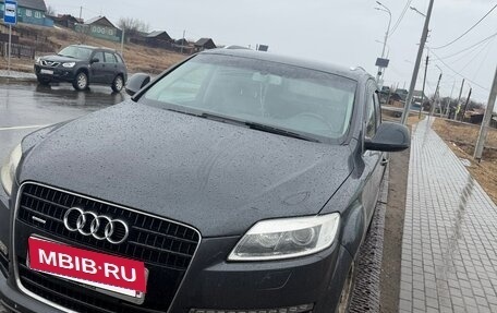 Audi Q7, 2006 год, 1 300 000 рублей, 2 фотография