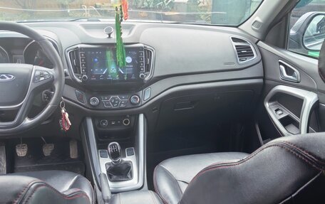 Chery Tiggo 5 I рестайлинг, 2014 год, 620 000 рублей, 1 фотография