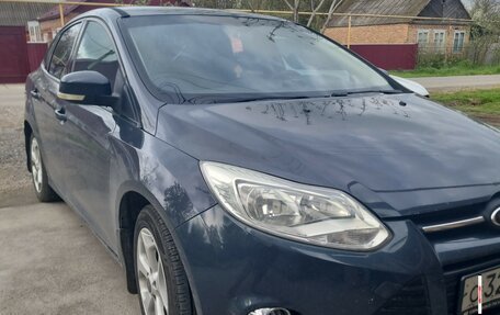 Ford Focus III, 2011 год, 870 000 рублей, 1 фотография