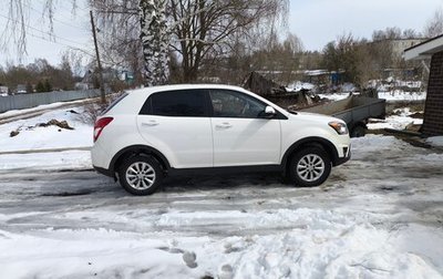 SsangYong Actyon II рестайлинг, 2014 год, 819 000 рублей, 1 фотография