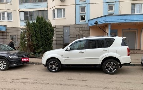 SsangYong Rexton III, 2011 год, 1 100 000 рублей, 1 фотография