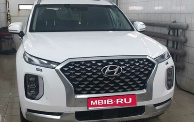 Hyundai Palisade I, 2021 год, 4 100 000 рублей, 1 фотография