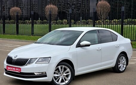 Skoda Octavia, 2018 год, 1 920 000 рублей, 1 фотография