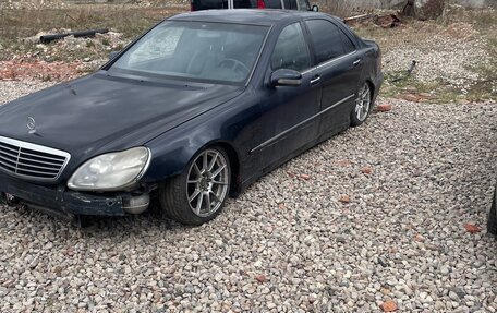 Mercedes-Benz S-Класс, 1998 год, 320 000 рублей, 1 фотография
