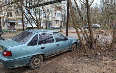 Daewoo Nexia I рестайлинг, 2009 год, 130 000 рублей, 1 фотография