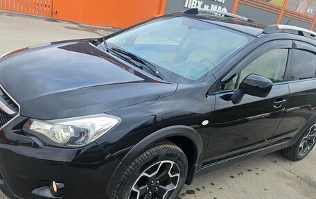 Subaru XV I рестайлинг, 2013 год, 1 350 000 рублей, 1 фотография