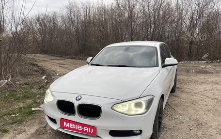 BMW 1 серия, 2013 год, 1 150 000 рублей, 1 фотография