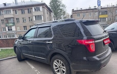 Ford Explorer VI, 2013 год, 1 300 000 рублей, 1 фотография