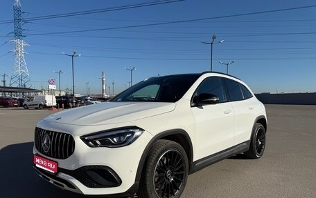 Mercedes-Benz GLA, 2020 год, 3 750 000 рублей, 1 фотография