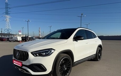 Mercedes-Benz GLA, 2020 год, 3 750 000 рублей, 1 фотография