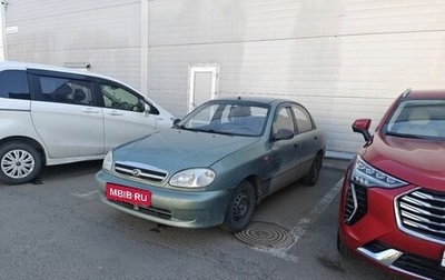 ЗАЗ Sens, 2008 год, 149 000 рублей, 1 фотография