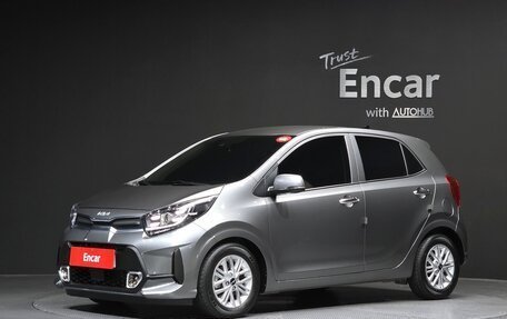 KIA Morning III, 2022 год, 920 000 рублей, 1 фотография