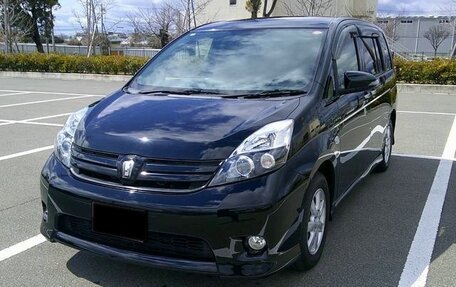 Toyota ISis I, 2017 год, 978 963 рублей, 1 фотография