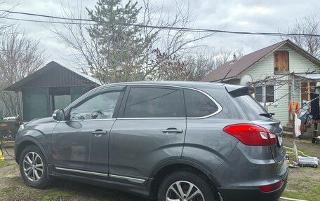 Chery Tiggo 5 I рестайлинг, 2014 год, 620 000 рублей, 4 фотография