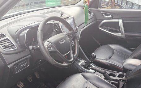 Chery Tiggo 5 I рестайлинг, 2014 год, 620 000 рублей, 2 фотография