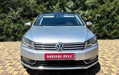 Volkswagen Passat B7, 2011 год, 945 000 рублей, 1 фотография