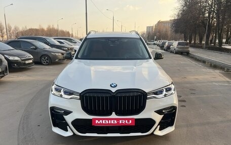 BMW X7, 2020 год, 6 470 000 рублей, 1 фотография
